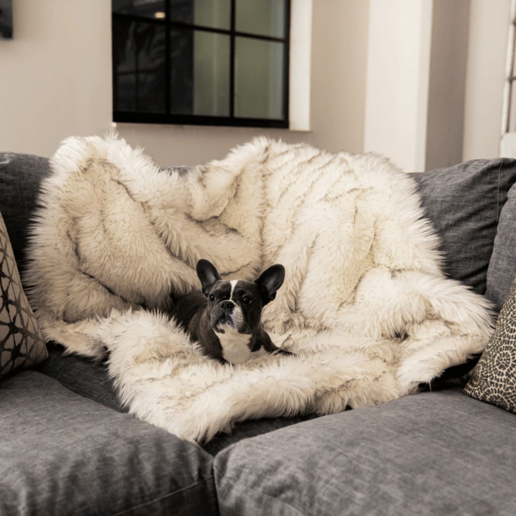 Waterproof Throw Dog Blanket