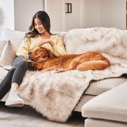 Waterproof Throw Dog Blanket