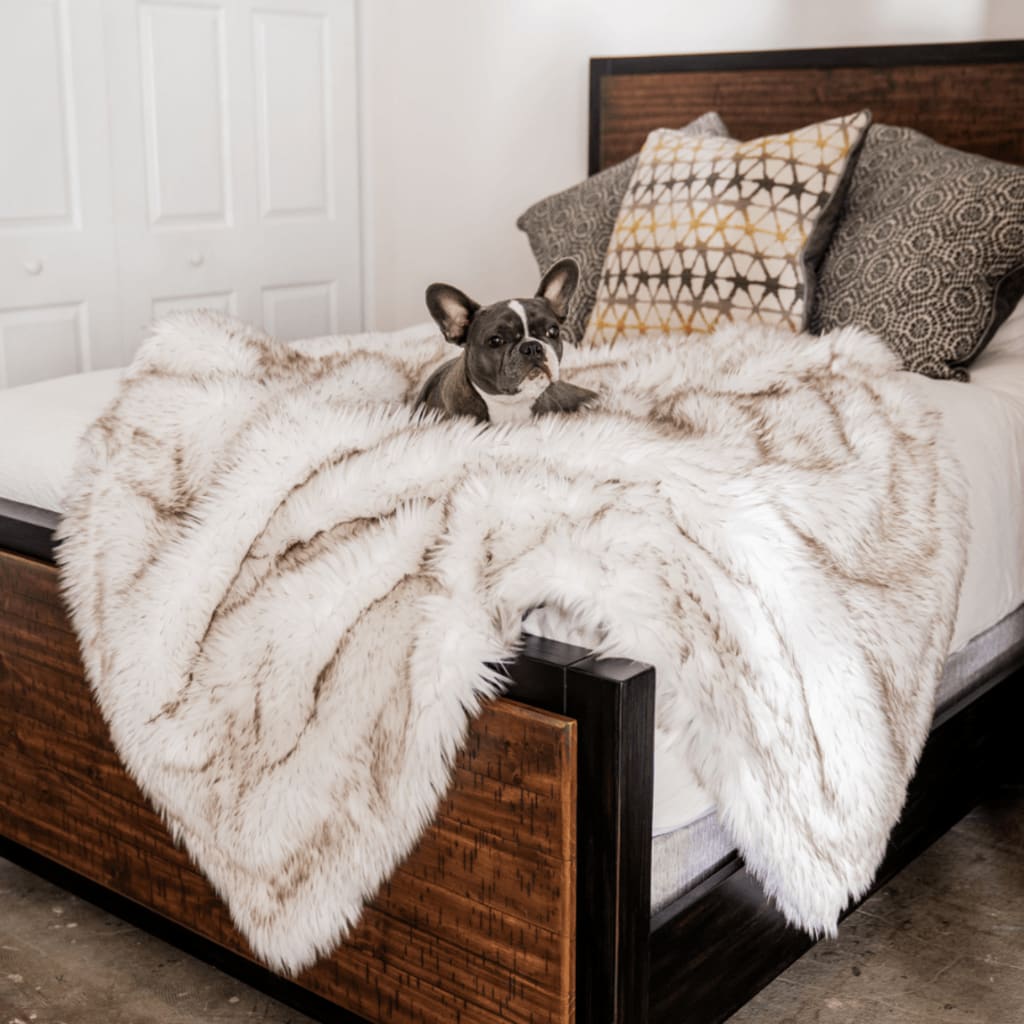 Waterproof Throw Dog Blanket